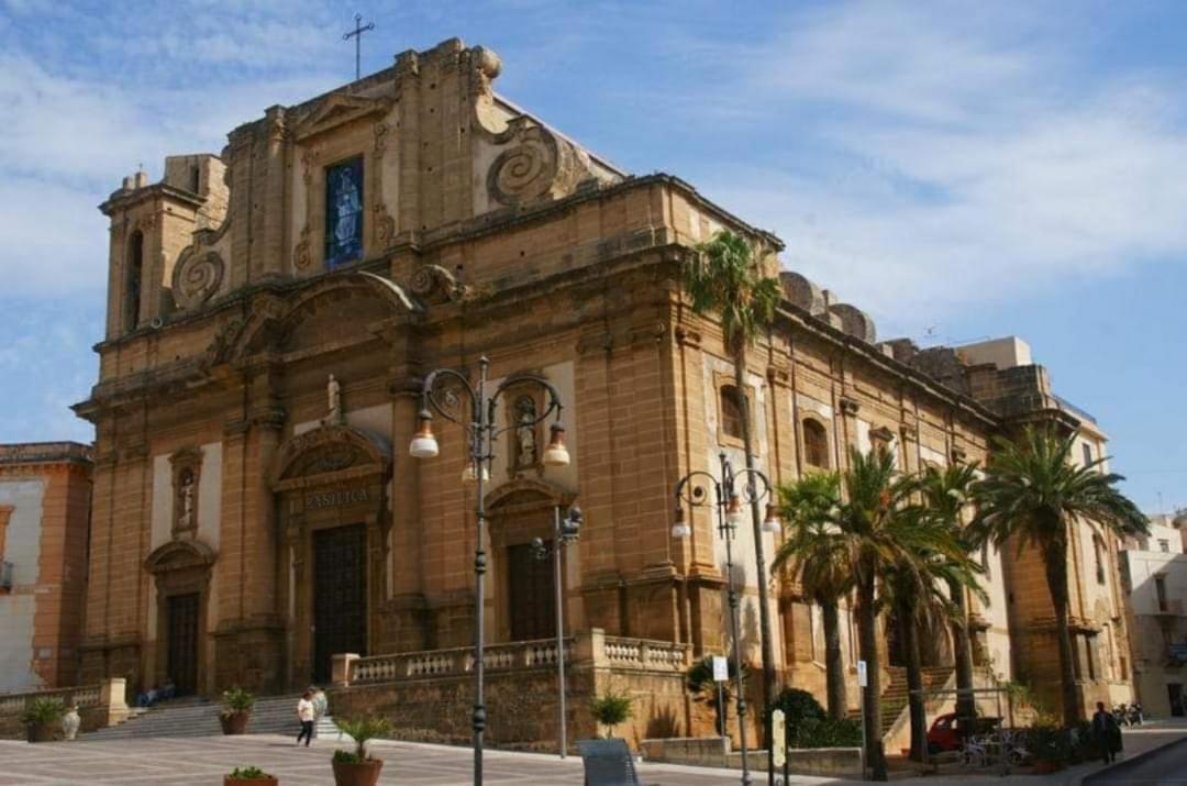 La Suite Del Campanile Sciacca Eksteriør bilde