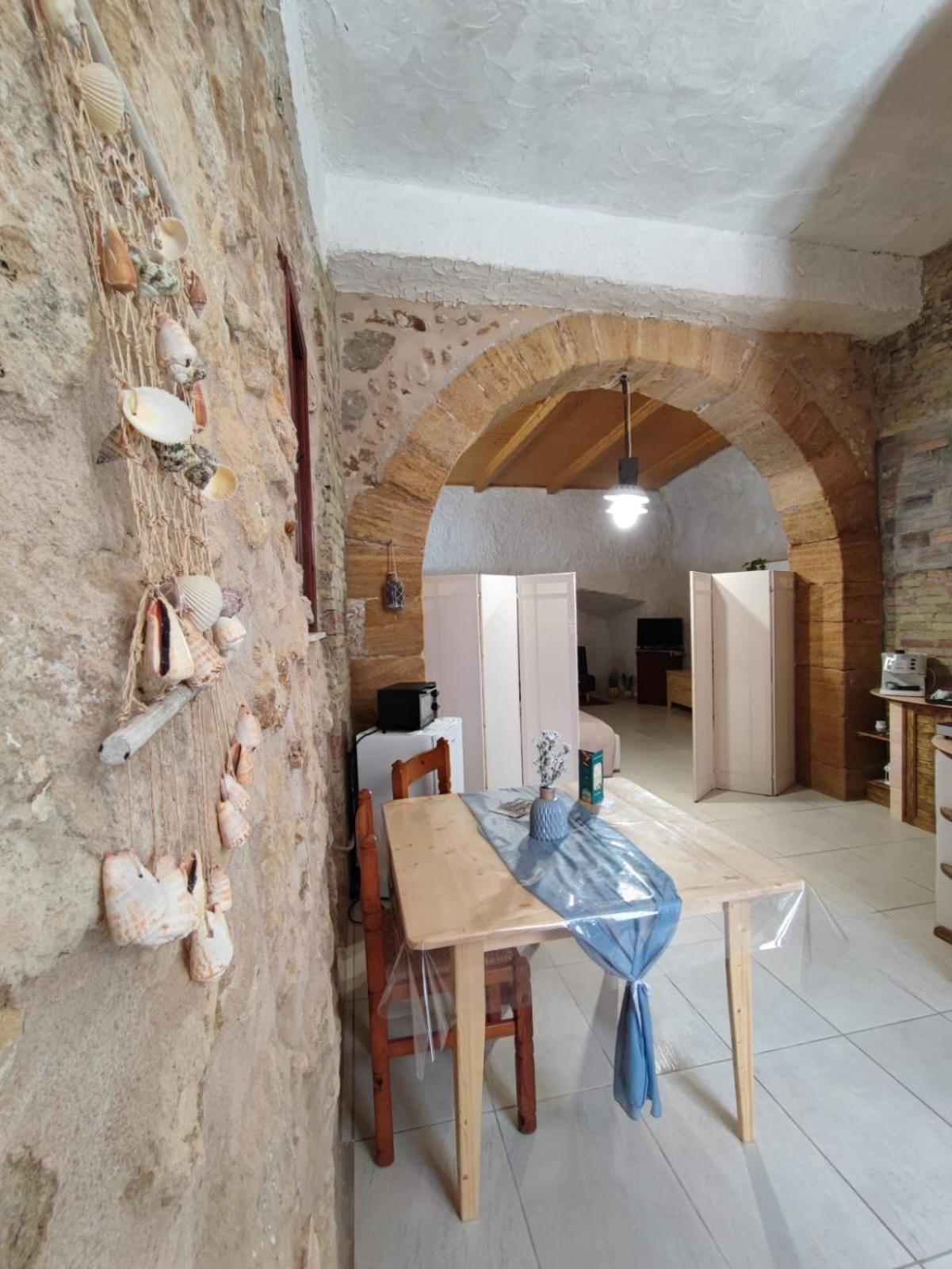 La Suite Del Campanile Sciacca Eksteriør bilde