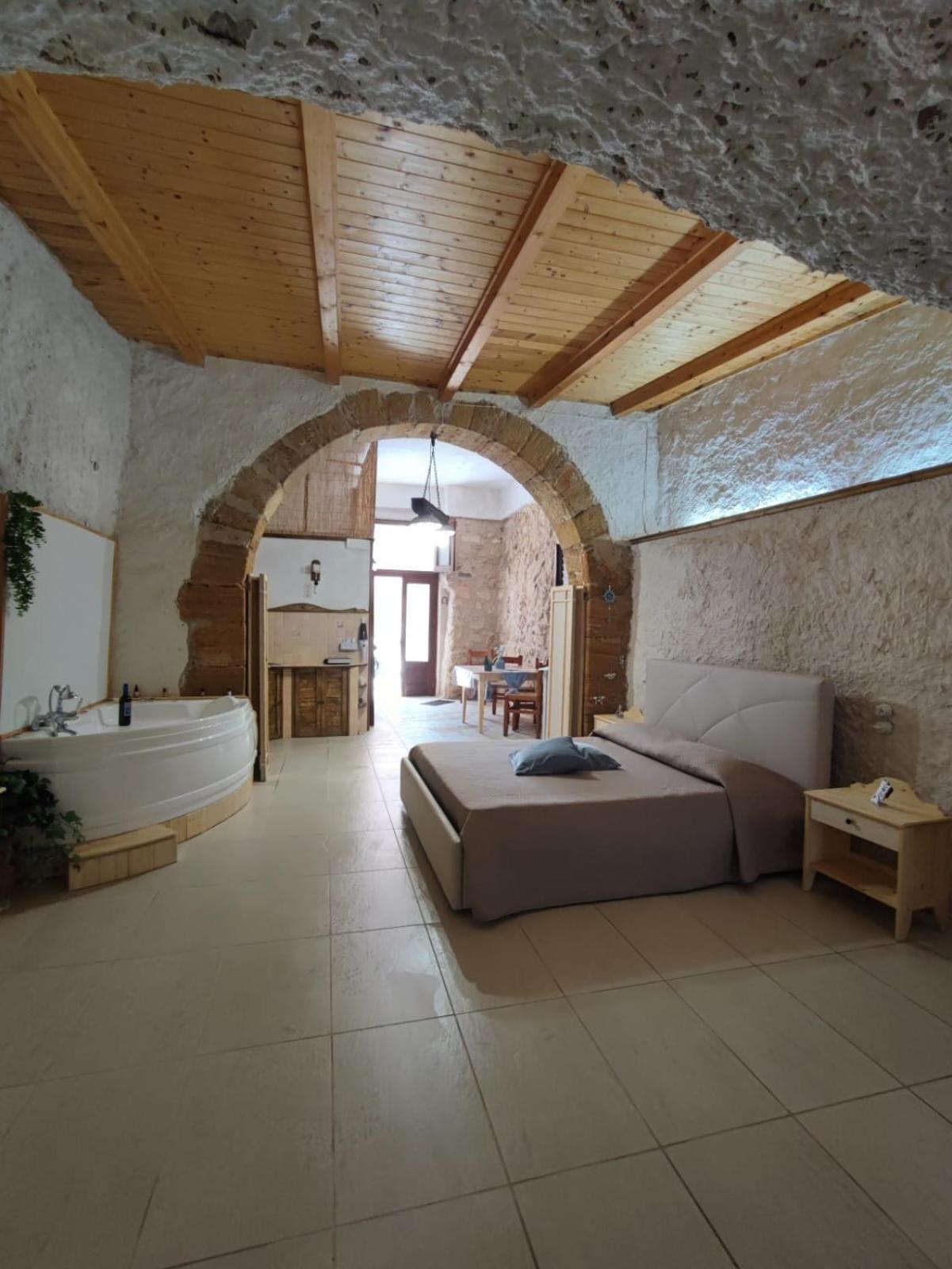 La Suite Del Campanile Sciacca Eksteriør bilde